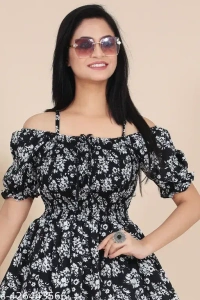 Women Fancy Dress - M