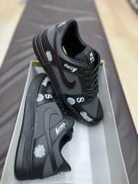 Nike Shoe - Blue, 6
