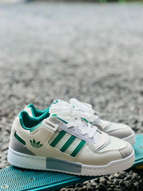 04-Shoes - Green, 46