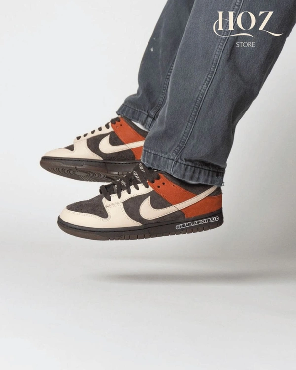 Dunk Low "Red Panda" sneakers Mirror Copy 