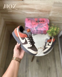 Dunk Low "Red Panda" sneakers Mirror Copy 