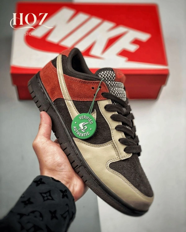 Dunk Low "Red Panda" sneakers Mirror Copy 