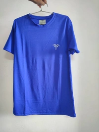 Blue Unisex T'shirt & Shorts - Xl, blue