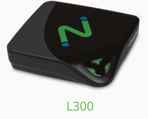NComputing L300 - Black, 15 Cm