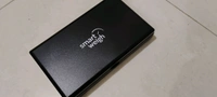 DIGITAL POCKET SCALE SWS1KG - Black, 5 cm