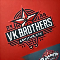 Vkbrothers  - Logo
