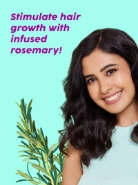 The Plant Fix Plix Rosemary Hair Growth Advanced Hair Oil 100ml - 100ml, Plix