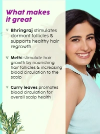 The Plant Fix Plix Rosemary Hair Growth Advanced Hair Oil 100ml - 100ml, Plix