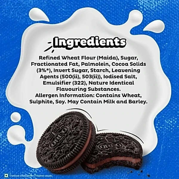 Oreo Choco Creme 41g - 41g, Oreo