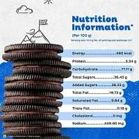 Oreo Choco Creme 41g - 41g, Oreo