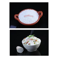  Shri Varalakshmi Premium Sago (Sabudana) 500g - 500g, Shree Varlakshmi