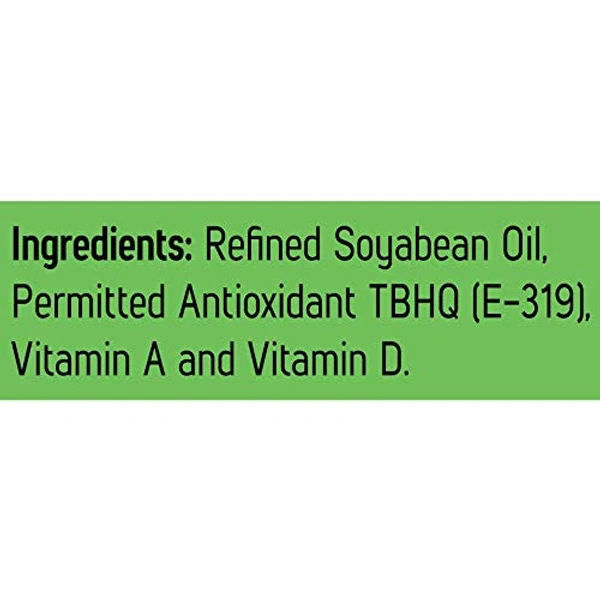 Fortune Plus Soyabean Oil, 840g - 840g, Fortune
