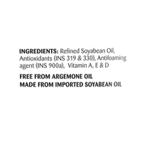 Emami Healthy And Tasty Ultra Lite Refined Soyabean Oil Pouch, 825 G - 825g, Emami