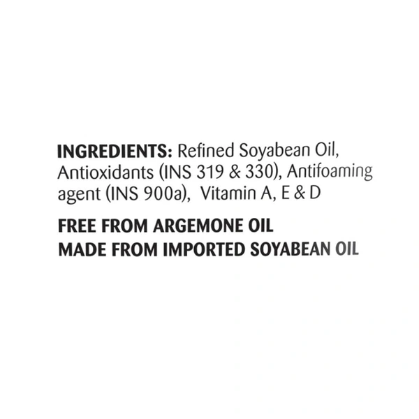 Emami Healthy And Tasty Ultra Lite Refined Soyabean Oil Pouch, 825 G - 825g, Emami