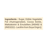 Chocoville Dark Compound Slab – 500g Premium Baking Chocolate - 500g, Chocoville