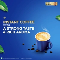 Tata Classic Instant Coffee, 50g Pouch - 50g, Tata