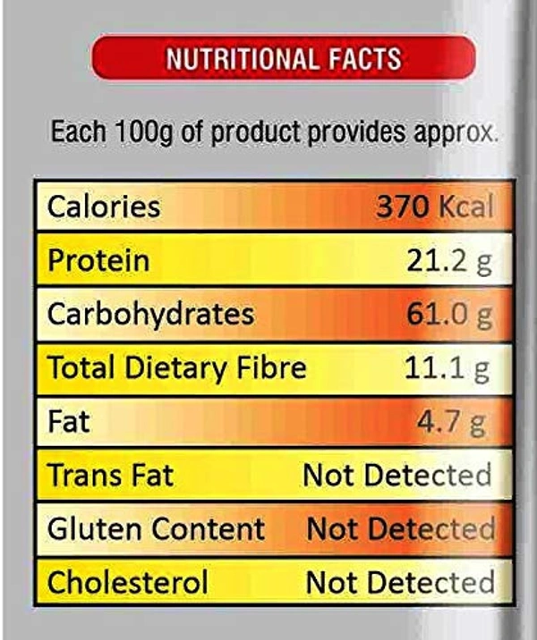 Rajdhani Chana dal 2 Kg - 2kg, Rajdhani