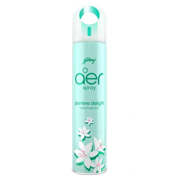Godrej aer Spray( Jasmine Delight)220ml - 220ml, Godrej