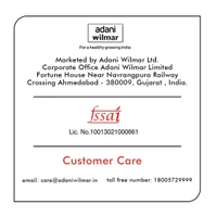 Fortune Arhar Dal (Toor Dal), 1 kg - 1Kg, Fortune