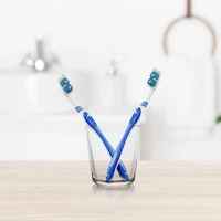 Oral-B Cavity Defense Toothbrush – Soft Bristles, Dentist Recommended(Pack of 6) - Oral B
