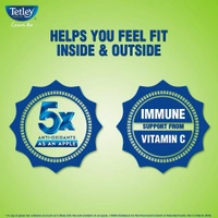 Tetley Green Tea 25 Tea Bags(1.4gx25) - 25 units, Tetley