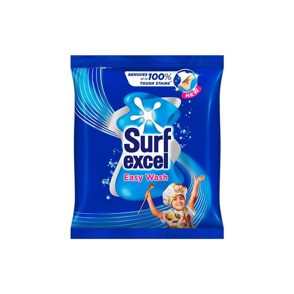 Surf Excel Easy Wash Detergent Powder - 500 g - 500g, Surf Exel