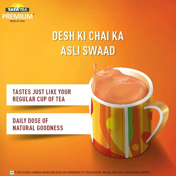 Tata Tea Premium Teaveda,Premium Assam Tea Leaves 250g - 250g, Tata