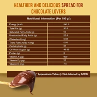 Nutralite Choco Spread Crunchy 275g - 275g, Nutralite