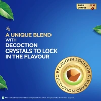 Tata Classic Instant Coffee, 50g Pouch - 50g, Tata