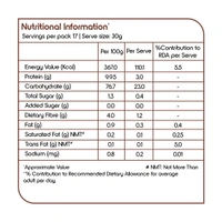 FORTUNE Suji Pouch,500 Gram - 500g, Fortune