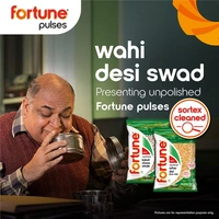 Fortune Chana dal, 1 kg, Unpolished - 1Kg, Fortune