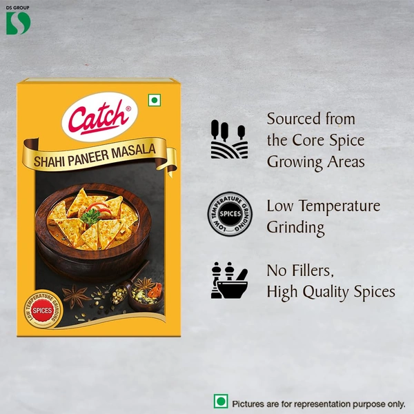 Catch Sahi Paneer Masala, 100g - 100g, Catch