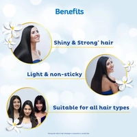 Parachute Advansed Jasmine Gold Hair Oil  500ml - 500ml, Parachute