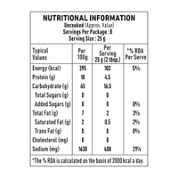 Gits Instant Dahi Vada Snack Mix, 200g - 200g, Gits