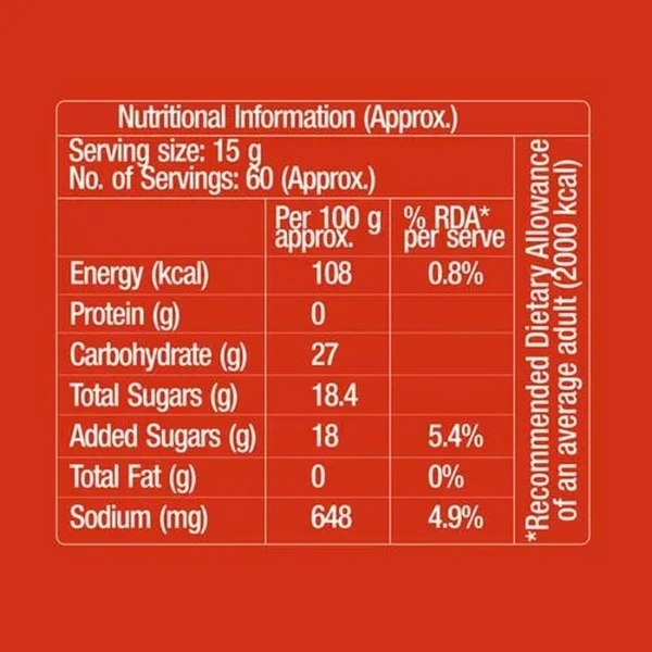 Del Monte Tomato Classic Blend Ketchup  (750 g) - 750g, Del Monte