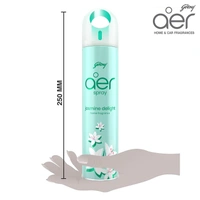 Godrej aer Spray( Jasmine Delight)220ml - 220ml, Godrej