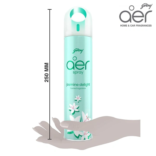Godrej aer Spray( Jasmine Delight)220ml - 220ml, Godrej