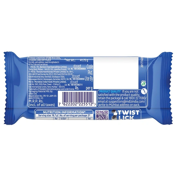 Oreo Original Biscuit 40g - 40g, Oreo