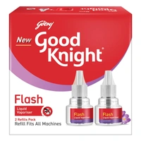 Good Knight Flash Liquid Vaporiser 2unit - 45ml, Good Knight