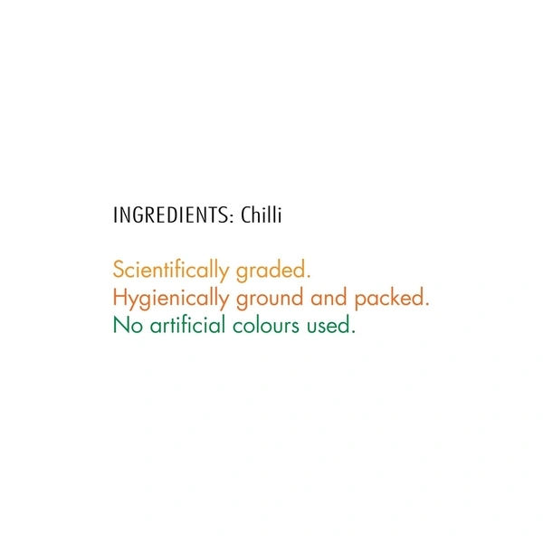 EVEREST Tikhalal Chilli Powder  (200 g) - 200g, Everest