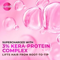 Sunsilk Luscious Thick & Long Shampoo 180 ml - 180 ml, Sunsilk