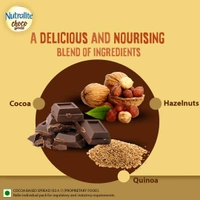 Nutralite Choco Spread Crunchy 275g - 275g, Nutralite