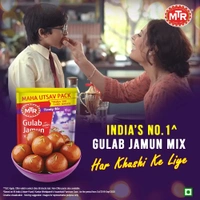 Gulab Jamun Mix 500g  - 500g, MTR