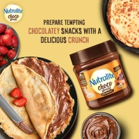 Nutralite Choco Spread Crunchy 275g - 275g, Nutralite