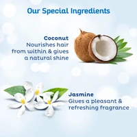 Parachute Advansed Jasmine Gold Hair Oil  500ml - 500ml, Parachute