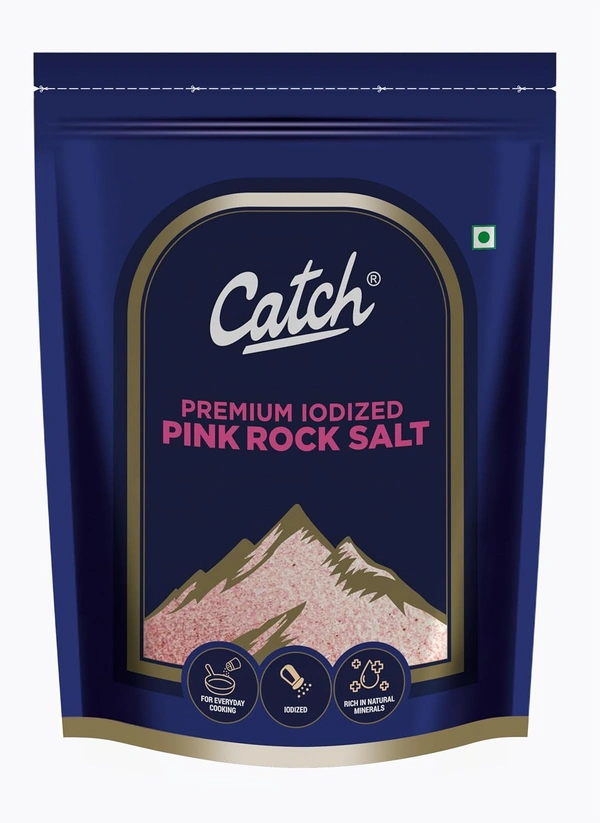 Catch Rock Salt / Sendha Namak 1 Kg  - 1Kg, Catch