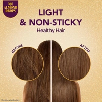 Bajaj Almond Drops Hair Oil, 185ml - 185ml, Bajaj