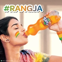 FANTA®️ Orange Flavored Cold Drink 2L - 2L, Fanta