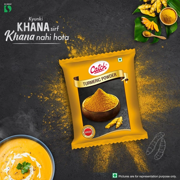 Catch Turmeric Powder, 200g - 200g, Catch