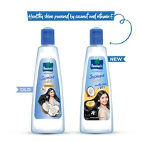 Parachute Advansed Jasmine Gold Hair Oil  500ml - 500ml, Parachute